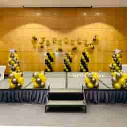 Farewell Decoration at Office