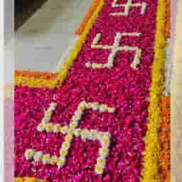 Griha Pravesh for Bride