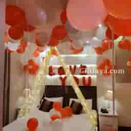 Proposal Tent Decoration