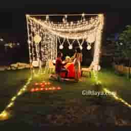Light Proposal Decoration