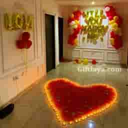 Marry Me Decoration