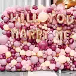 Simple Proposal Decoration