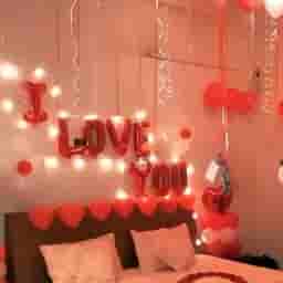 Simple Decoration For Proposal