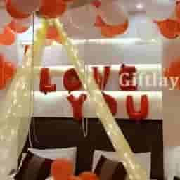 Proposal Tent Decoration