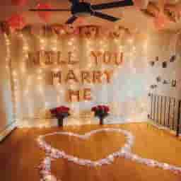 Marry Me Wall Decor