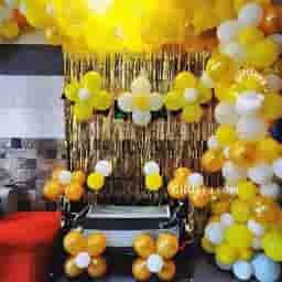 Home Naming Decoration