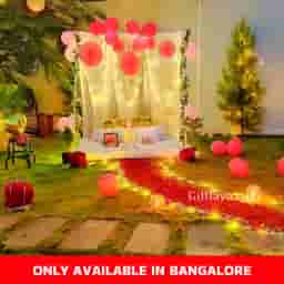 Enchanting Candle Light Dinner