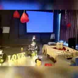 Fairytale Candle Light Package