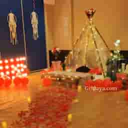 Surprise Dinner for Your Partner