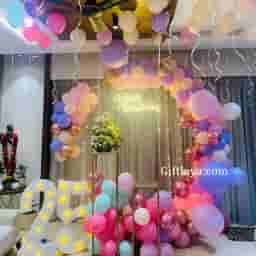 25th Birthday Decoration