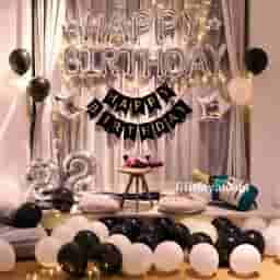 Birthday Home Decoration