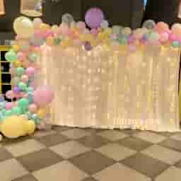 Birthday Light Decoration