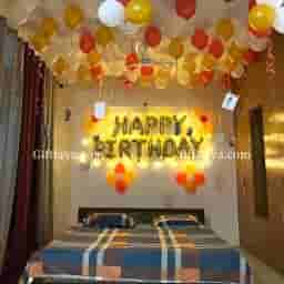 Birthday Room Decoration