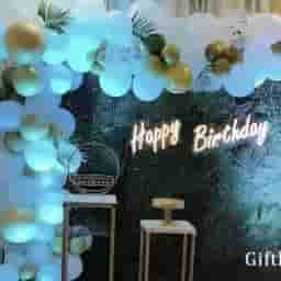 60th Birthday Decor