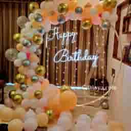 Happy Birthday Neon