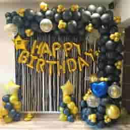 Living Room Decoration