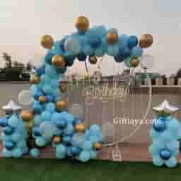 Birthday Ring Decoration
