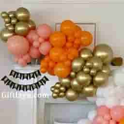 Birthday Arch Decoration