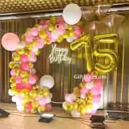 Ring Decoration