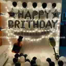Birthday Wall Decoration
