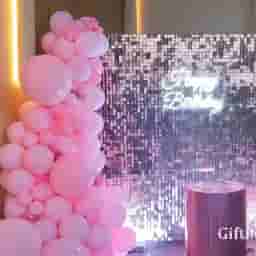 Sequins Decoration