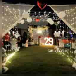 Sequence Decoration for Birthday
