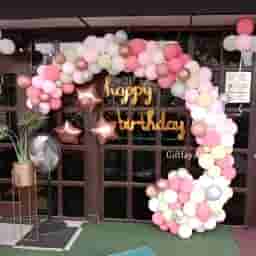 21st Birthday Decoration