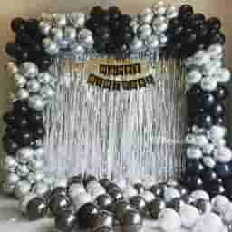 Balloon Birthday Decoration