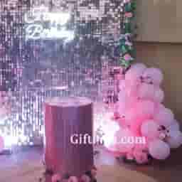 Sequins Decoration