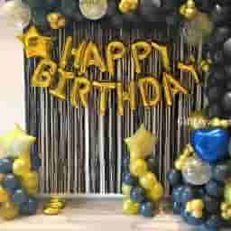 Living Room Decoration