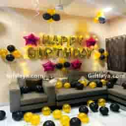 Milestone Birthday Decoration