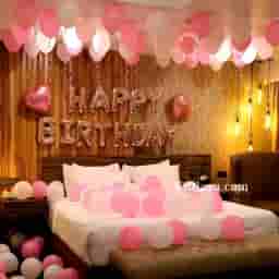Surprise Room Decoration