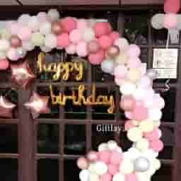 21st Birthday Decoration