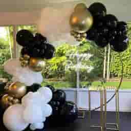 Ring Premium Birthday Decoration