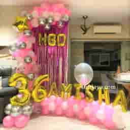 Trendy Arch Decoration