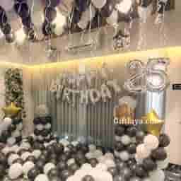 Balloon House Party