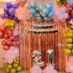 Surprise Birthday for Mom