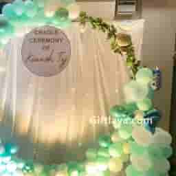 Customized Ceremony Decoration