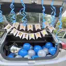 Budget Car Decor