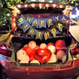 Proposal Car Decor