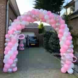 Backdrop Birthday Decoration