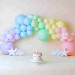Baby Girl Half Birthday