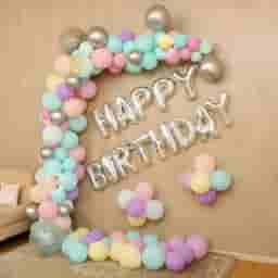 Birthday Decoration for Girls