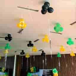 Call of Duty Birthday Decoration