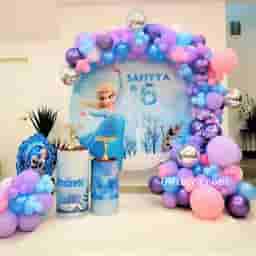 Disney Frozen Theme Decoration