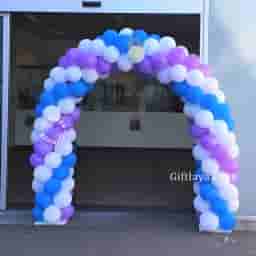 Baby First Birthday Stage Decoration