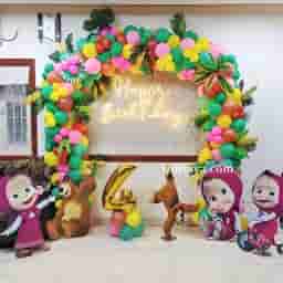 Masha and the Bear
