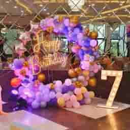 Premium Ring Decoration