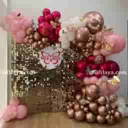 Butterfly Sequins Decoration