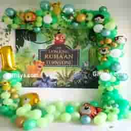 Wild One Theme Decoration